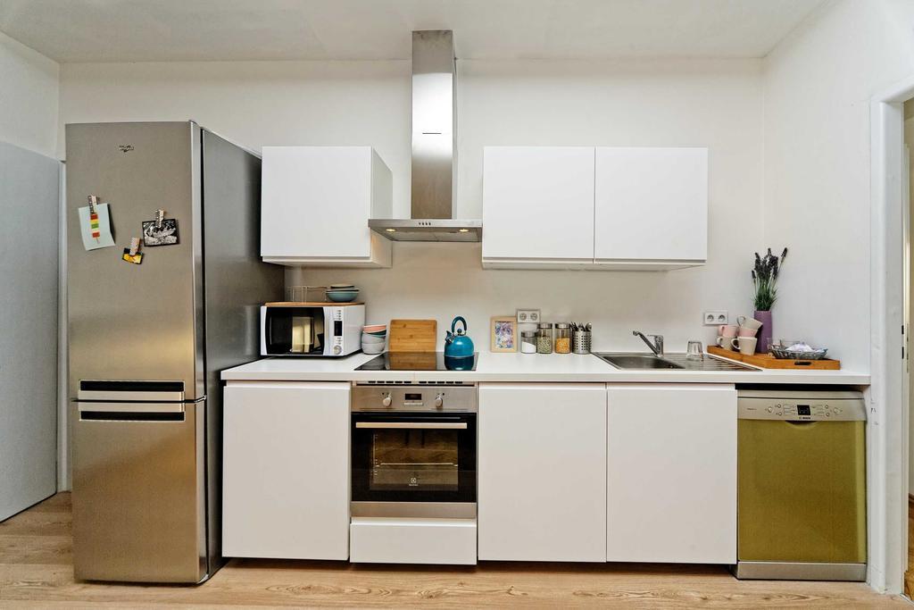 Apartments Stepanska 36 Πράγα Εξωτερικό φωτογραφία