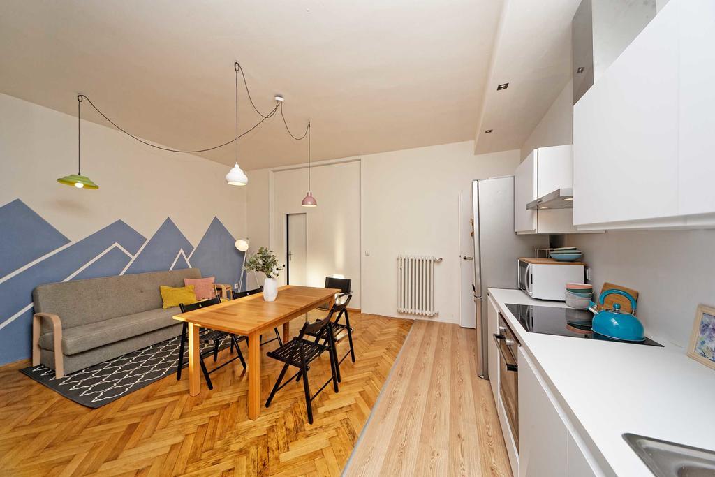 Apartments Stepanska 36 Πράγα Εξωτερικό φωτογραφία