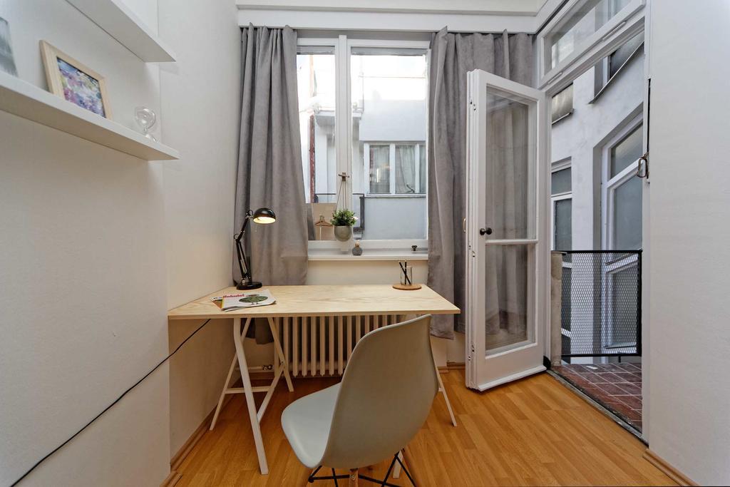 Apartments Stepanska 36 Πράγα Εξωτερικό φωτογραφία