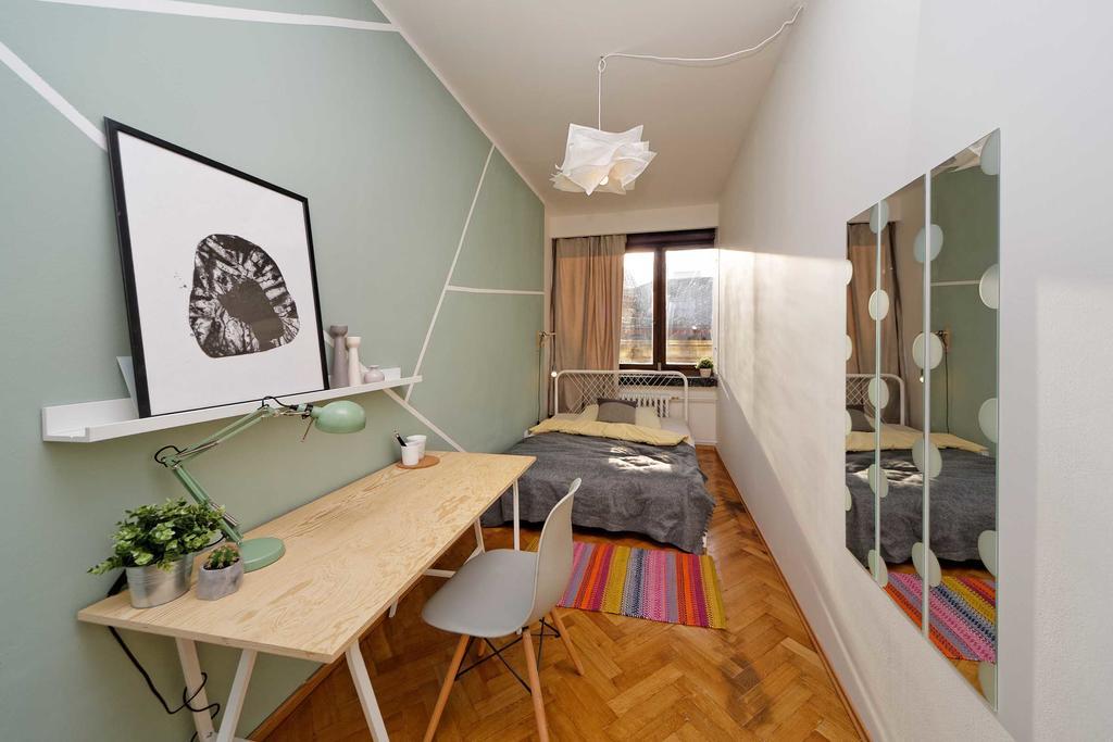 Apartments Stepanska 36 Πράγα Εξωτερικό φωτογραφία