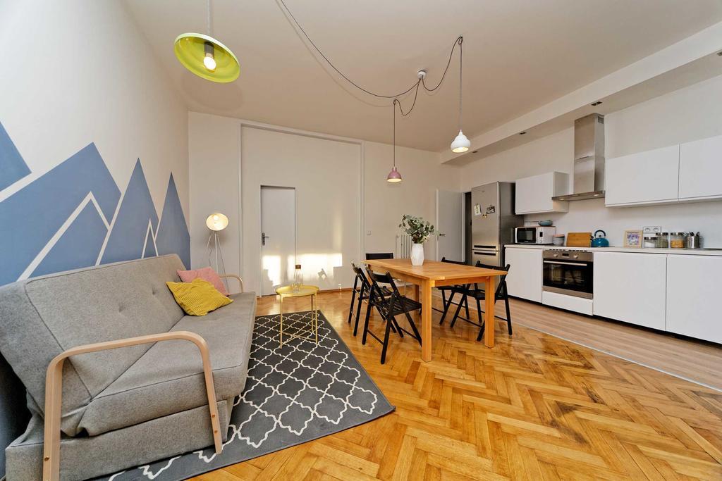 Apartments Stepanska 36 Πράγα Εξωτερικό φωτογραφία