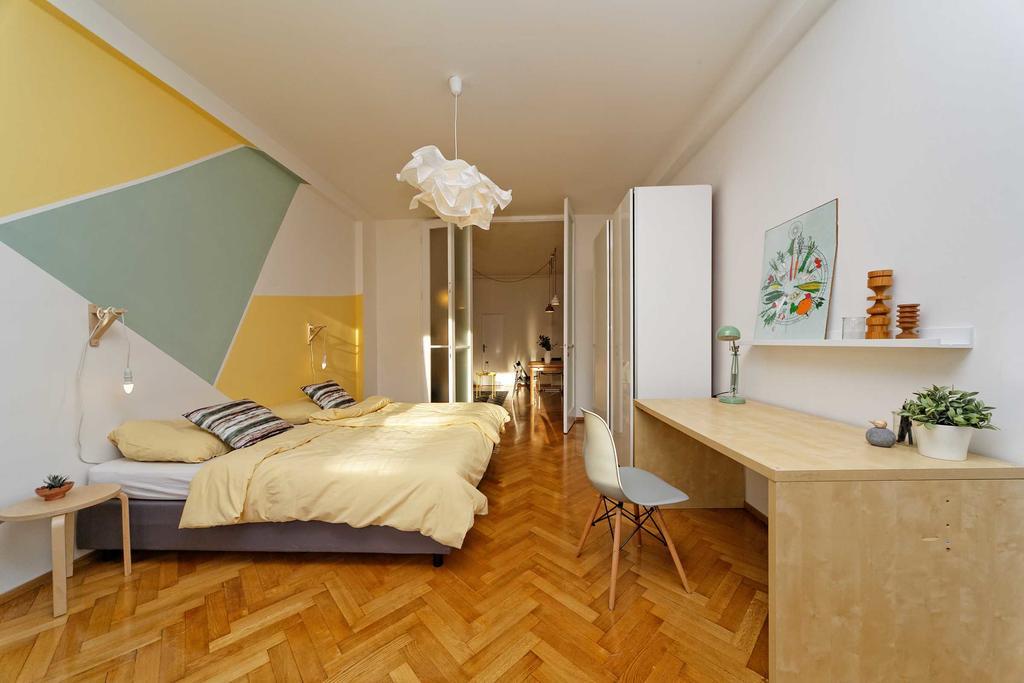 Apartments Stepanska 36 Πράγα Εξωτερικό φωτογραφία