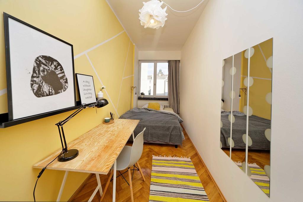 Apartments Stepanska 36 Πράγα Εξωτερικό φωτογραφία