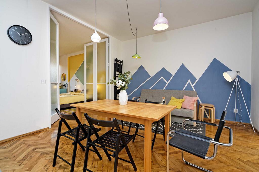 Apartments Stepanska 36 Πράγα Εξωτερικό φωτογραφία