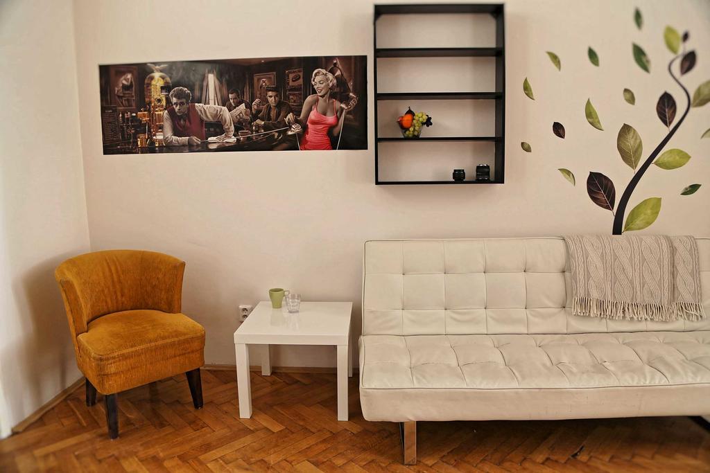 Apartments Stepanska 36 Πράγα Εξωτερικό φωτογραφία
