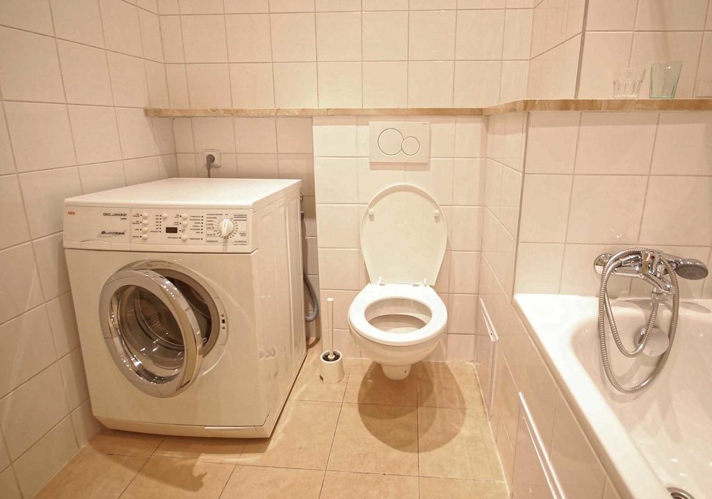 Apartments Stepanska 36 Πράγα Εξωτερικό φωτογραφία