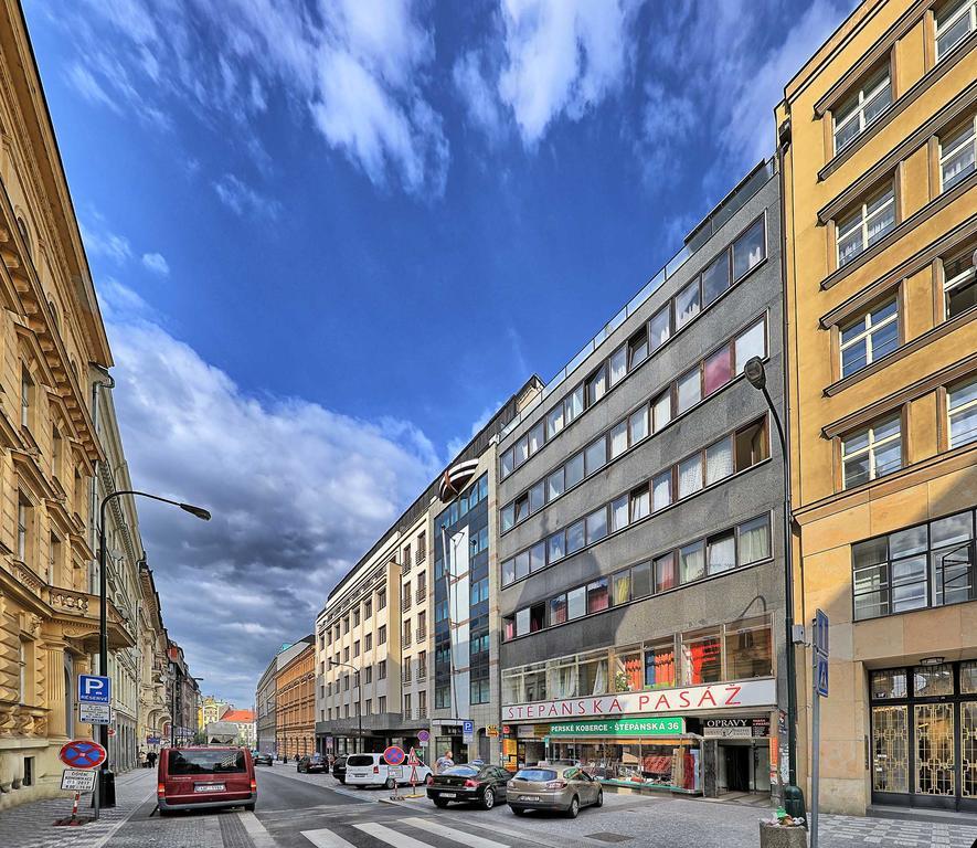 Apartments Stepanska 36 Πράγα Εξωτερικό φωτογραφία