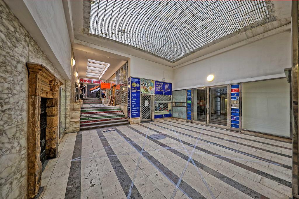Apartments Stepanska 36 Πράγα Εξωτερικό φωτογραφία