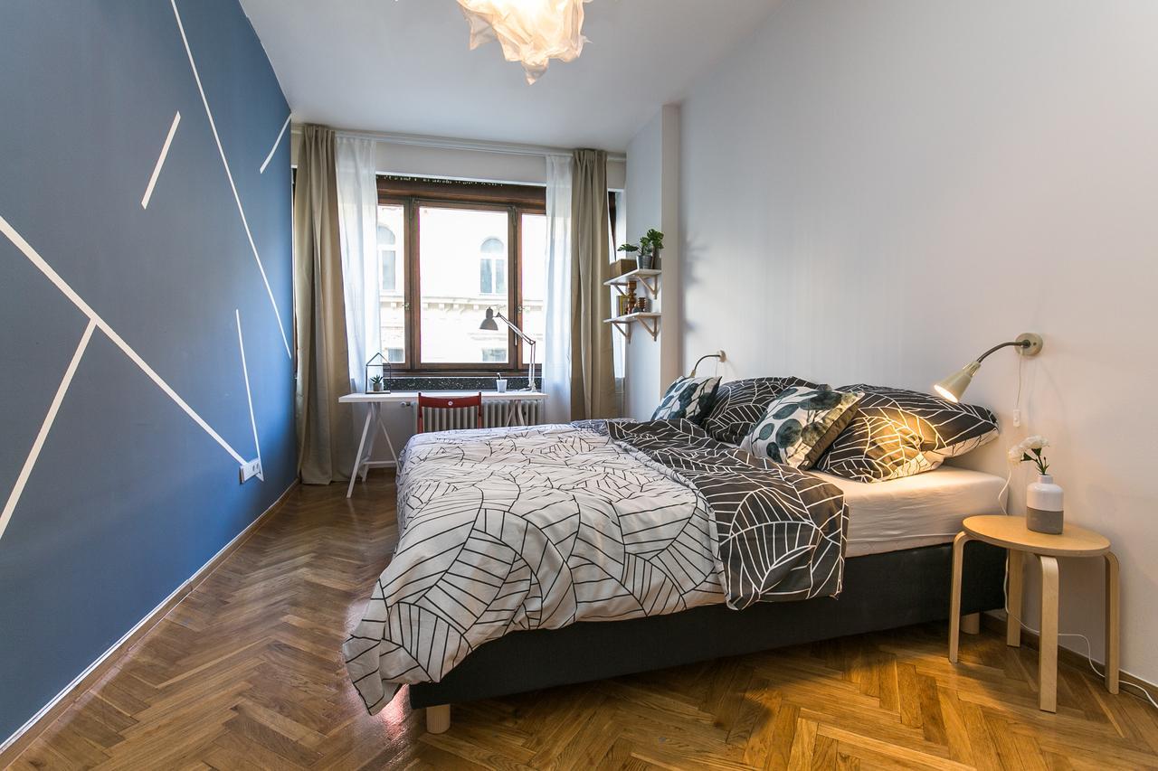 Apartments Stepanska 36 Πράγα Εξωτερικό φωτογραφία