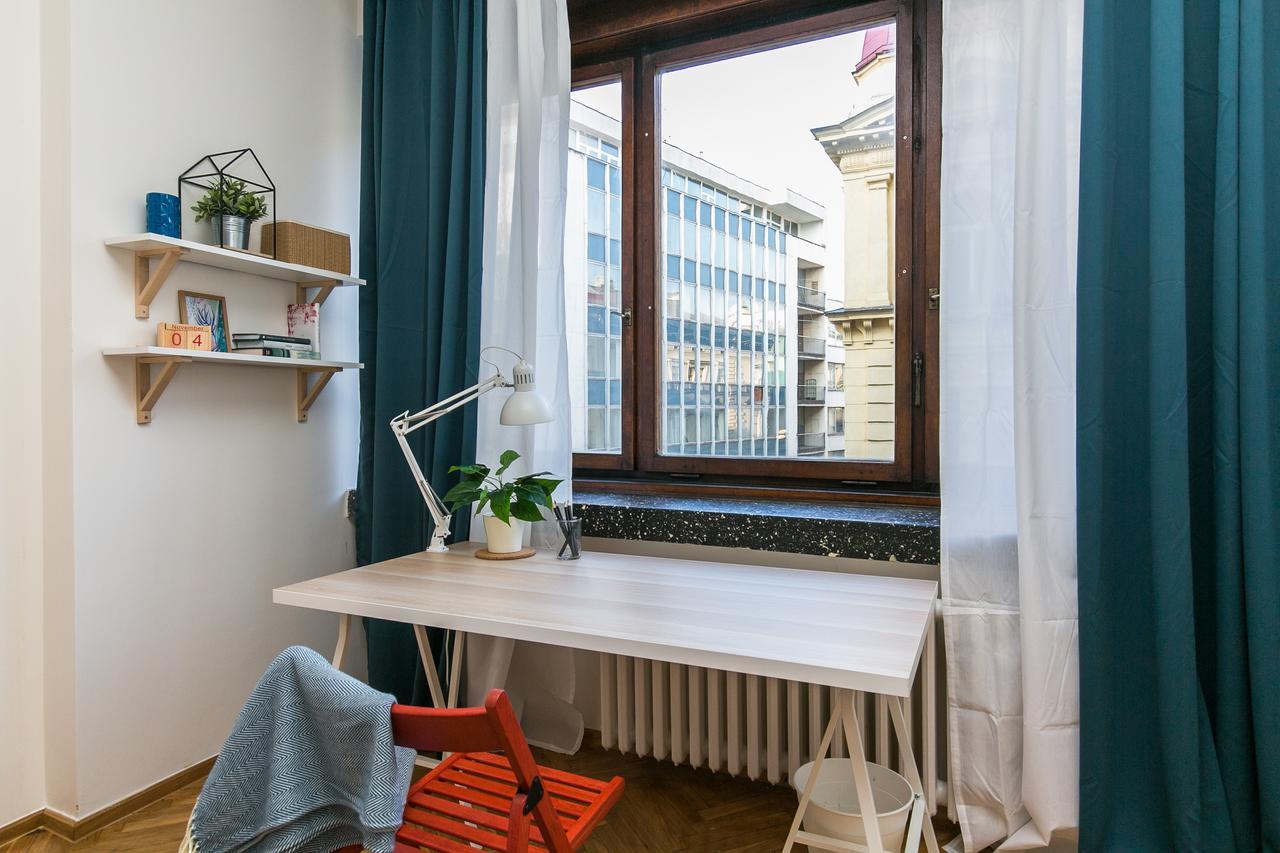 Apartments Stepanska 36 Πράγα Εξωτερικό φωτογραφία