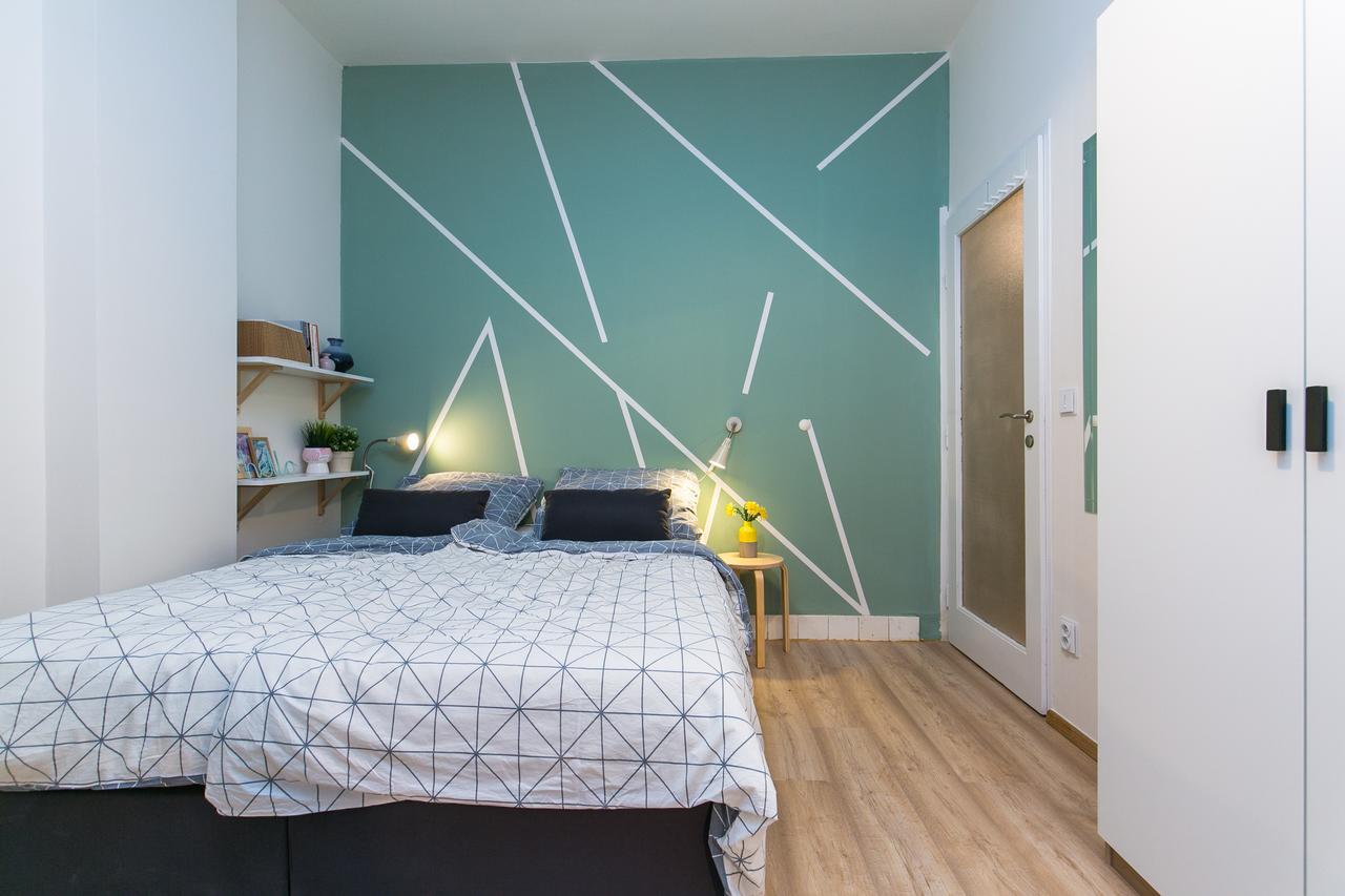 Apartments Stepanska 36 Πράγα Εξωτερικό φωτογραφία