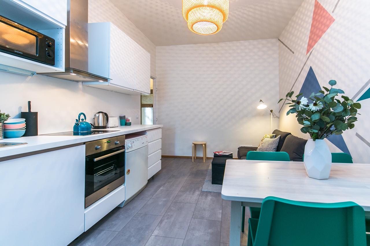Apartments Stepanska 36 Πράγα Εξωτερικό φωτογραφία