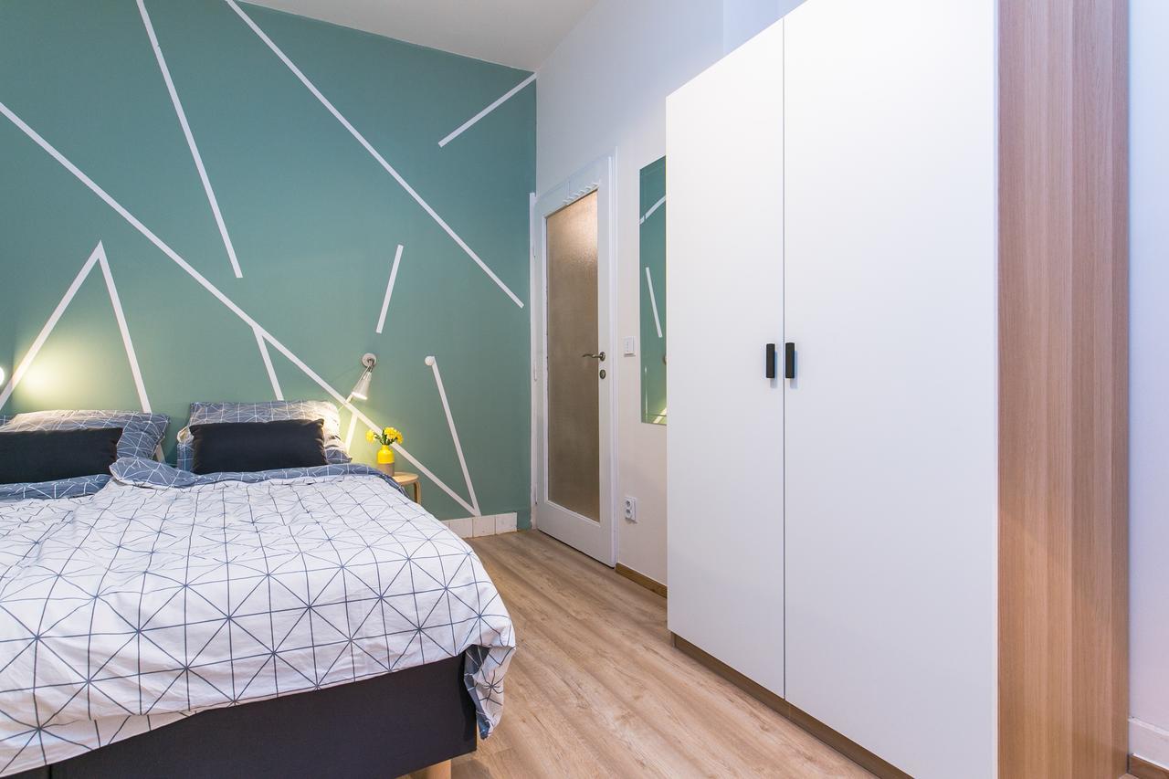 Apartments Stepanska 36 Πράγα Εξωτερικό φωτογραφία