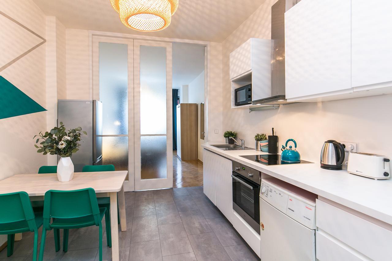 Apartments Stepanska 36 Πράγα Εξωτερικό φωτογραφία
