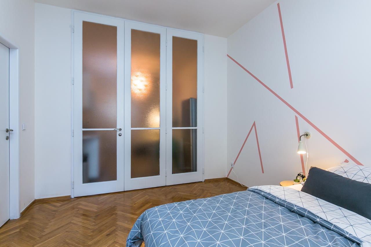 Apartments Stepanska 36 Πράγα Εξωτερικό φωτογραφία