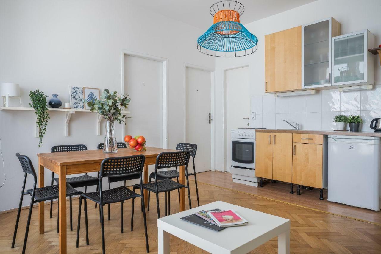 Apartments Stepanska 36 Πράγα Εξωτερικό φωτογραφία