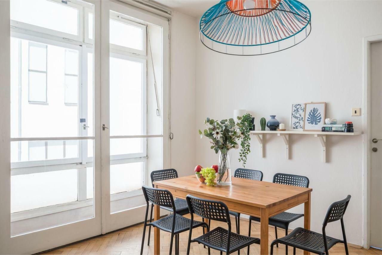 Apartments Stepanska 36 Πράγα Εξωτερικό φωτογραφία