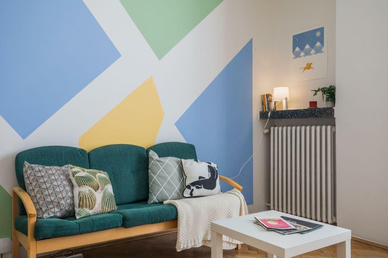 Apartments Stepanska 36 Πράγα Εξωτερικό φωτογραφία