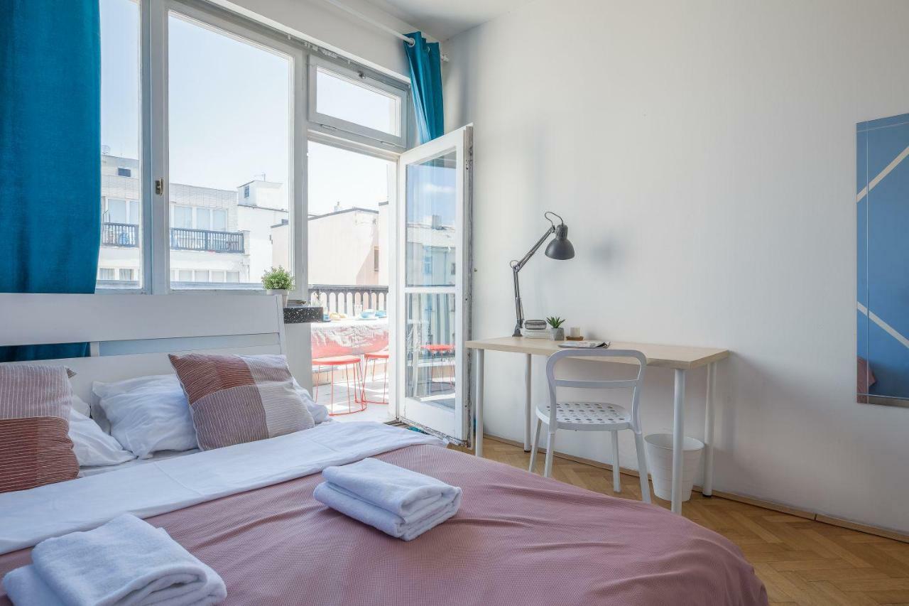 Apartments Stepanska 36 Πράγα Εξωτερικό φωτογραφία
