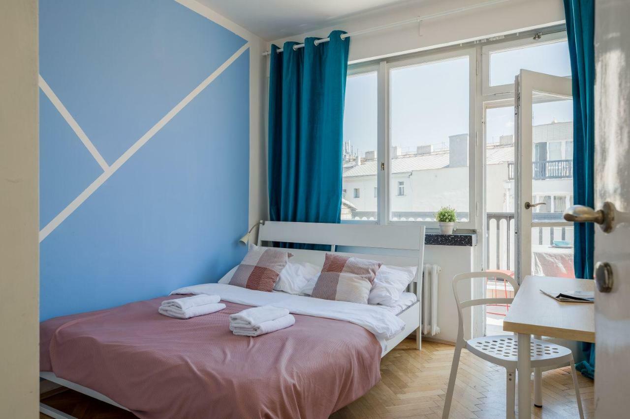 Apartments Stepanska 36 Πράγα Εξωτερικό φωτογραφία