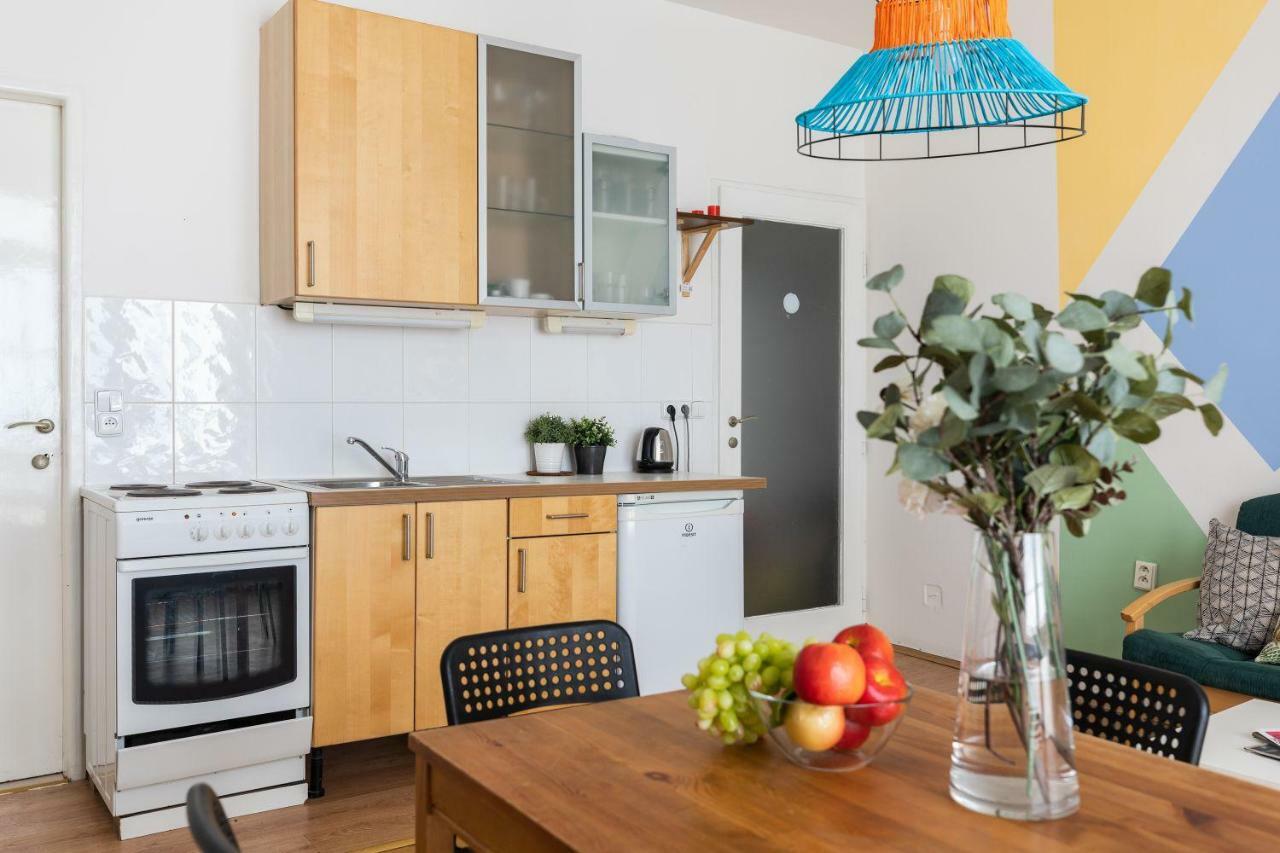 Apartments Stepanska 36 Πράγα Εξωτερικό φωτογραφία